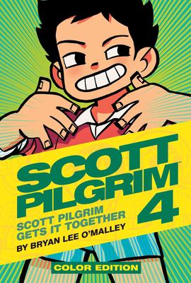 Scott Pilgrim. Vol. 4, Scott Pilgrim gets it together /