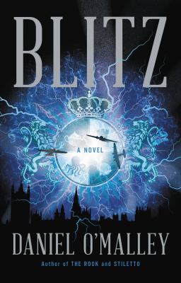 Blitz : a novel /