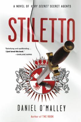 Stiletto : a novel /