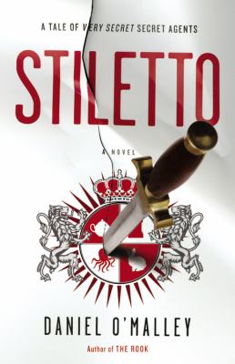 Stiletto [compact disc, unabridged] : a novel /