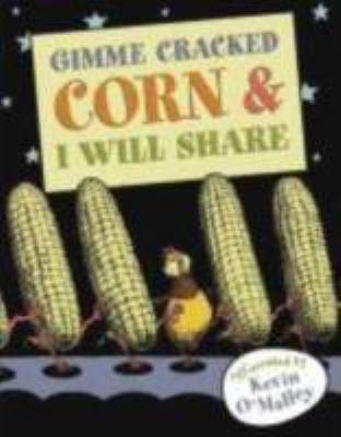 Gimme cracked corn and I will share /