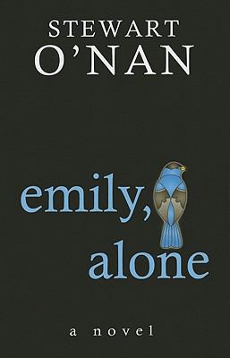 Emily, alone [large type] /