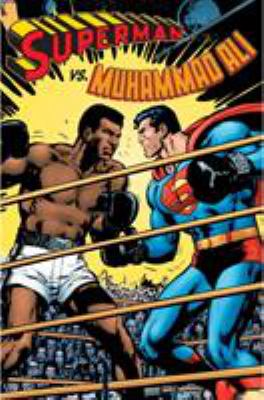 Superman vs. Muhammad Ali /