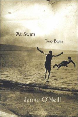 At swim, two boys : a novel /