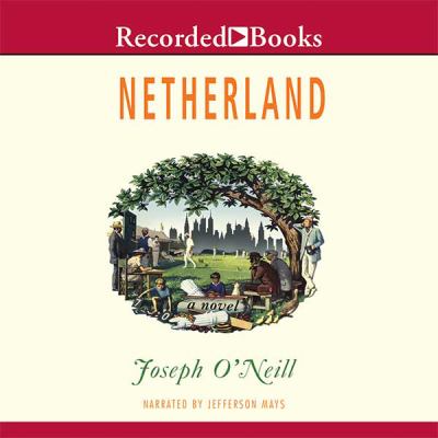 Netherland [compact disc, unabridged] /