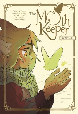 The moth keeper [ebook] : (a graphic novel).