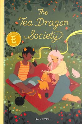The Tea Dragon Society /