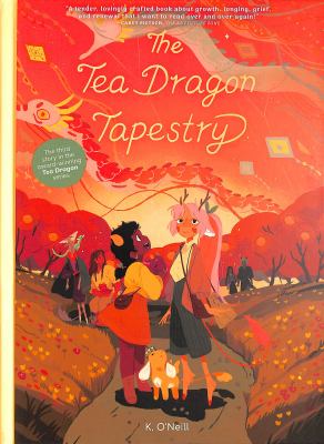 The Tea Dragon tapestry /