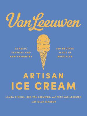 Van Leeuwen artisan ice cream /