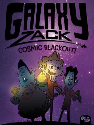 Cosmic blackout! /