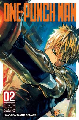 One-Punch Man. 02 /