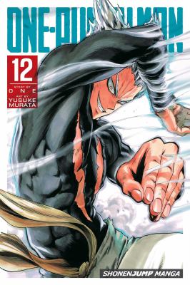 One-punch man. 12 /