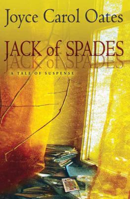 Jack of spades [large type] : a tale of suspense /