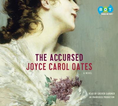 The accursed [compact disc, unabridged] /