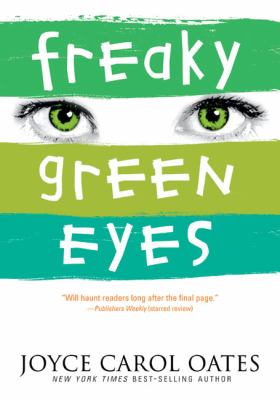 Freaky green eyes /