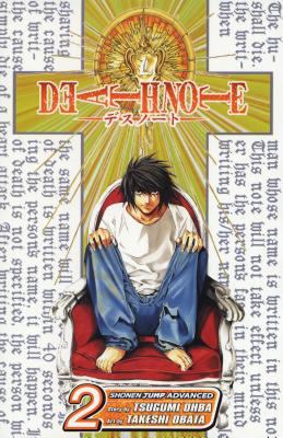 Death Note. Vol. 02, Confluence /