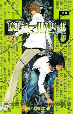 Death Note. Vol. 05, Whiteout /
