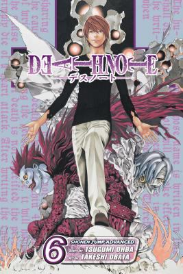 Death Note. Vol. 06, Give-and-take /