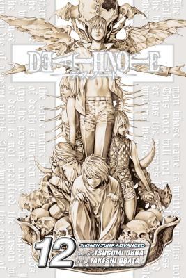 Death Note. Vol. 12, Finis /