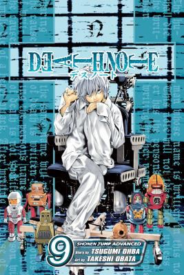 Death note : Contact / 9 /