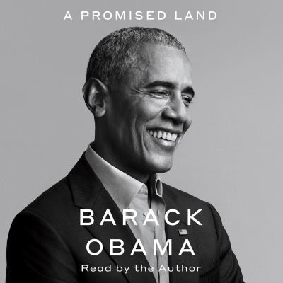 A promised land [compact disc, unabridged] /