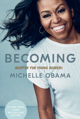 Becoming : adapted for young readers /