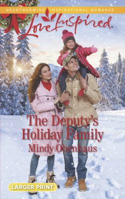 The deputy's holiday family /