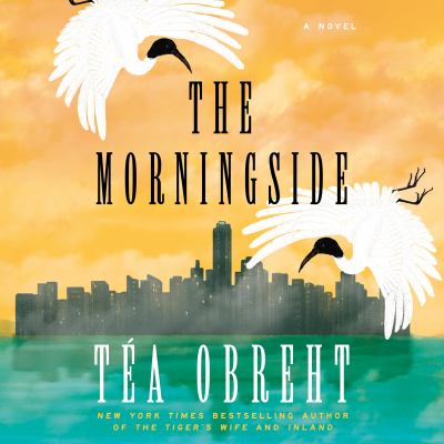 The morningside [eaudiobook] : A novel.