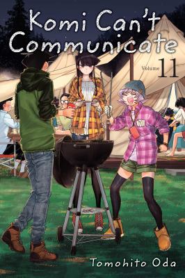Komi can't communicate. Volume 11 /
