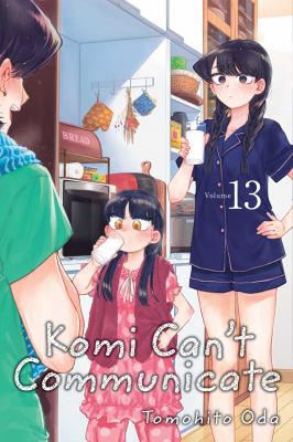 Komi can't communicate. Volume 13 /