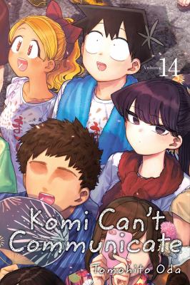 Komi can't communicate. Volume 14 /