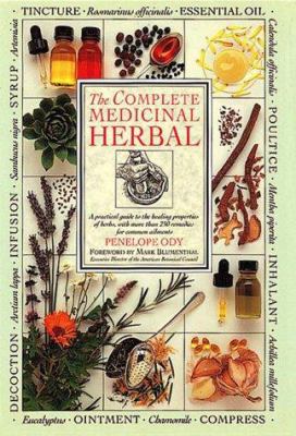 The complete medicinal herbal /