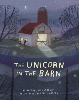 The unicorn in the barn /
