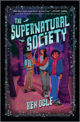 The supernatural society /