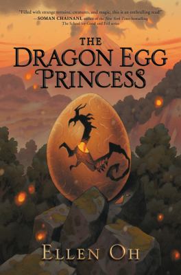 The dragon egg princess /