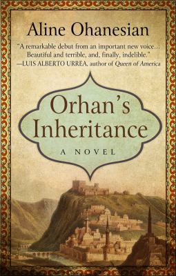 Orhan's inheritance [large type] : a novel /