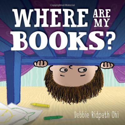 Where are my books? /