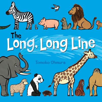 The long, long line /