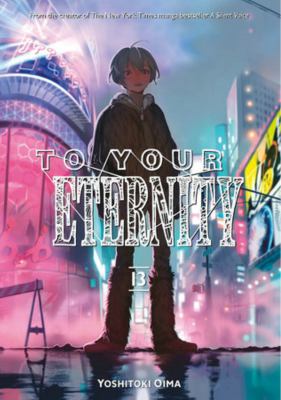 To your eternity. 13 /
