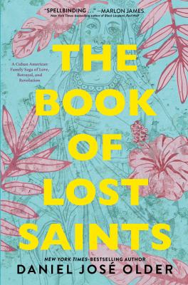 The book of lost saints /