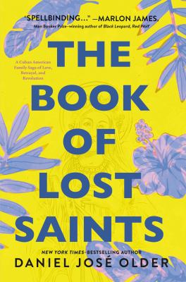 The book of lost saints : [bookclub kit] /