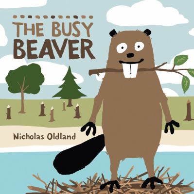 The busy beaver /