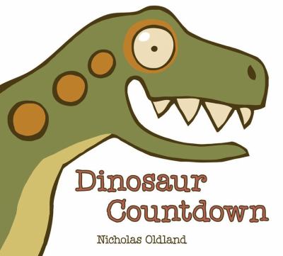 brd Dinosaur countdown /