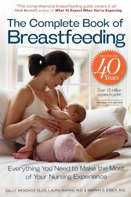 The complete book of breastfeeding /