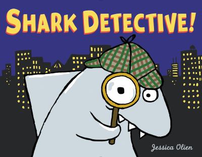 Shark Detective! /