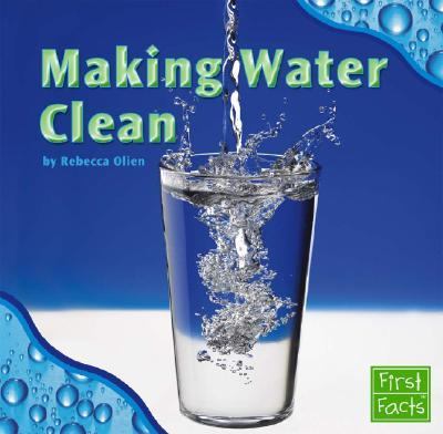 Making water clean /