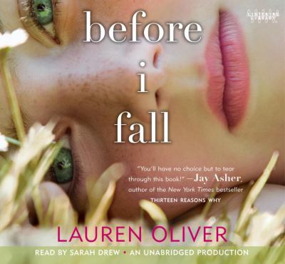 Before I fall [compact disc, unabridged] /