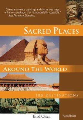 Sacred places around the world : 108 destinations /
