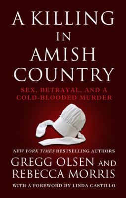A killing in Amish country [large type] : sex, betrayal, and a cold-blooded murder /