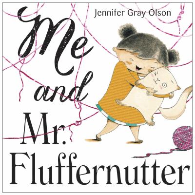 Me and Mr. Fluffernutter /